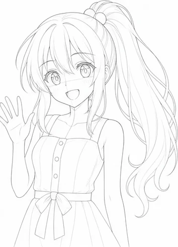 Step 4: Draw the real features