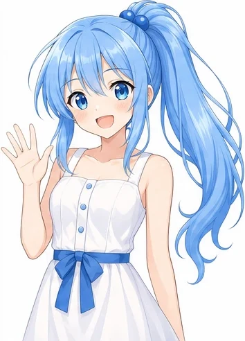 Step 8: Render the anime finish