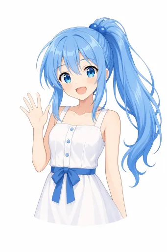 Anime girl