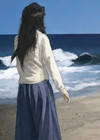 Step 8: Render the sea finish