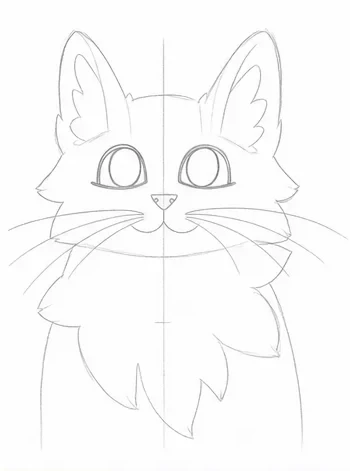 Step 4: Draw the real features