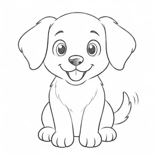 Step 4: Refine lines for a clean look