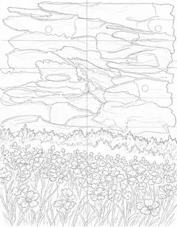 Step 4: Detail the whole scene