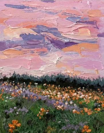 Step 8: Render the impasto finish